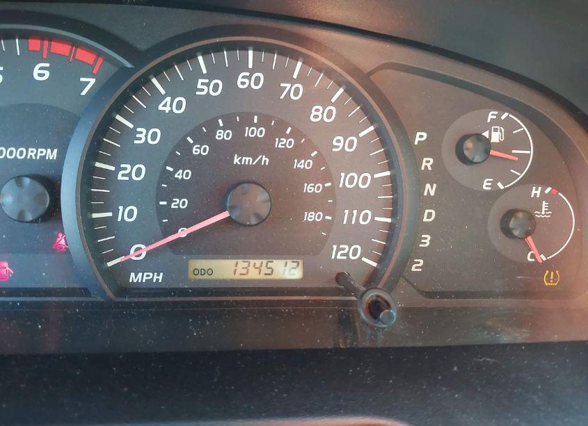 Photo 15 of 2006 Toyota Tundra SR5 V8 (VIN 5TBET34156S512546)