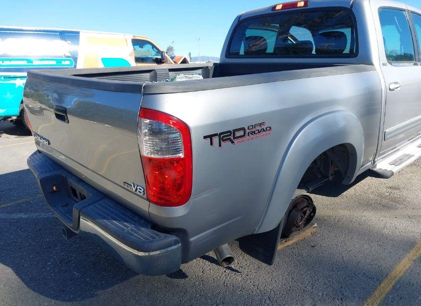 Photo 17 of 2006 Toyota Tundra SR5 V8 (VIN 5TBET34156S512546)