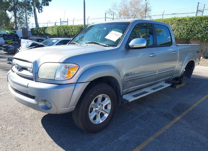 Photo 2 of 2006 Toyota Tundra SR5 V8 (VIN 5TBET34156S512546)