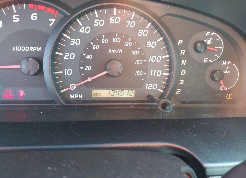 Photo 7 of 2006 Toyota Tundra SR5 V8 (VIN 5TBET34156S512546)