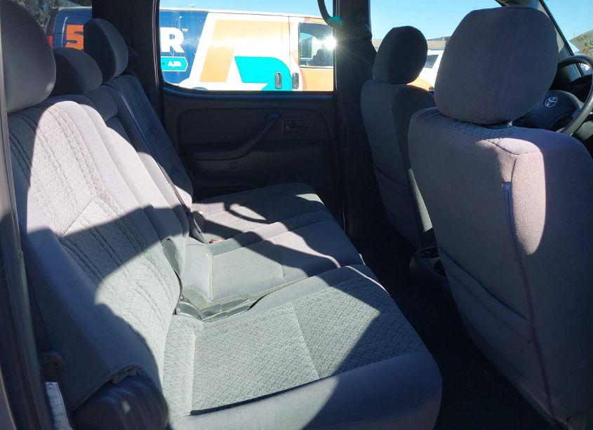 Photo 8 of 2006 Toyota Tundra SR5 V8 (VIN 5TBET34156S512546)