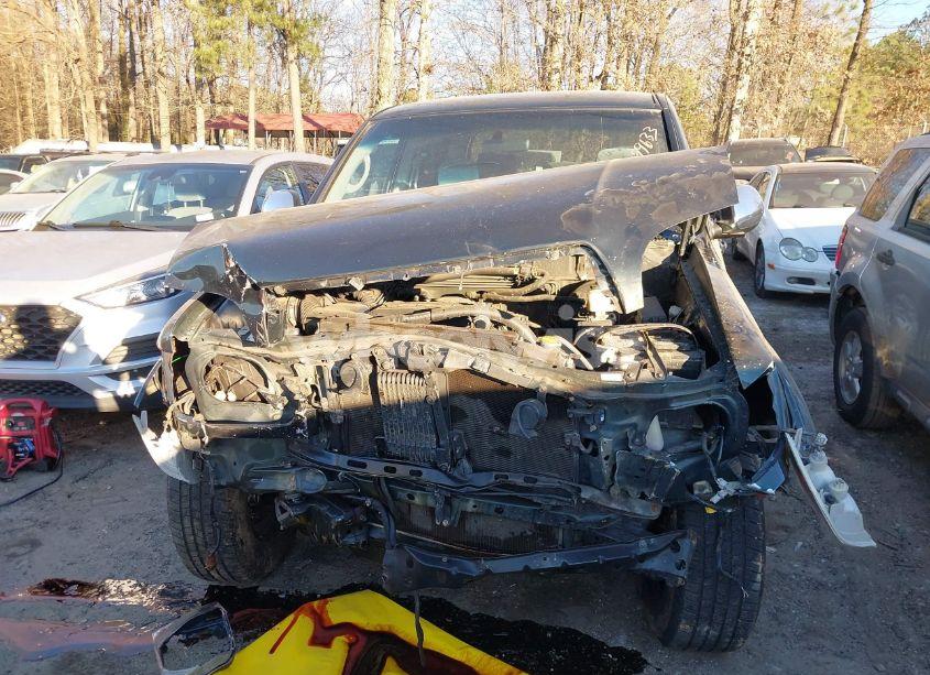 Photo 12 of 2006 Toyota Tundra SR5 V8 (VIN 5TBET34156S526897)