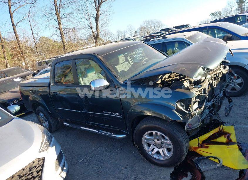 Photo 13 of 2006 Toyota Tundra SR5 V8 (VIN 5TBET34156S526897)