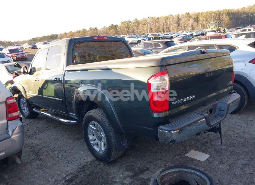 Photo 14 of 2006 Toyota Tundra SR5 V8 (VIN 5TBET34156S526897)