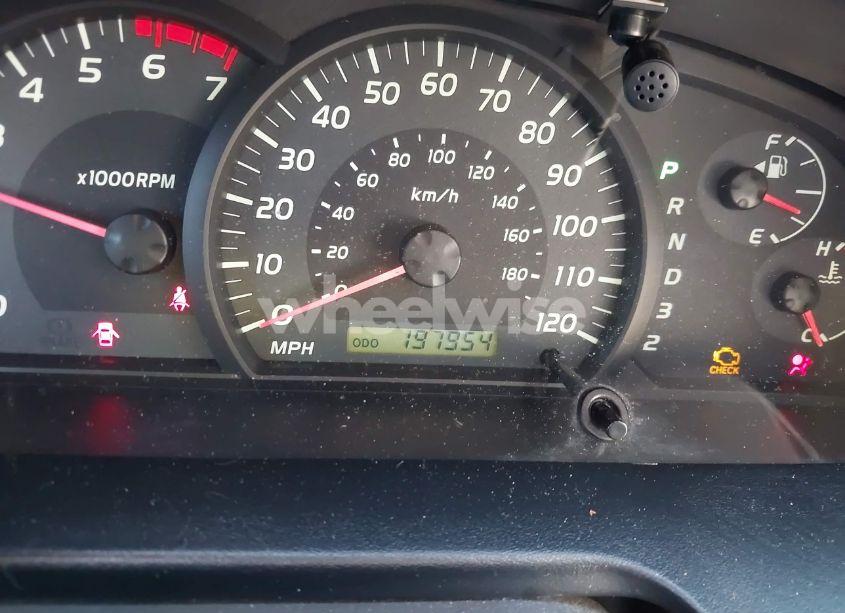 Photo 15 of 2006 Toyota Tundra SR5 V8 (VIN 5TBET34156S526897)