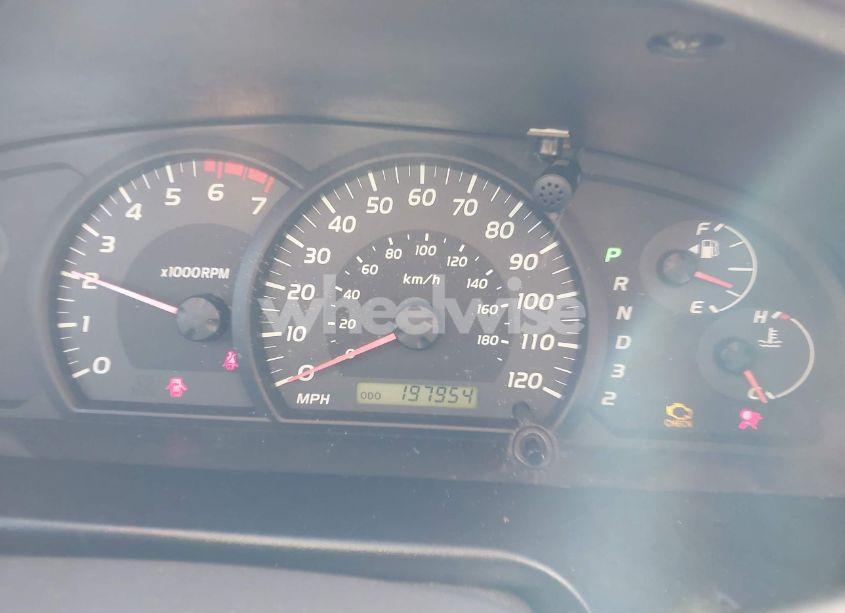 Photo 7 of 2006 Toyota Tundra SR5 V8 (VIN 5TBET34156S526897)