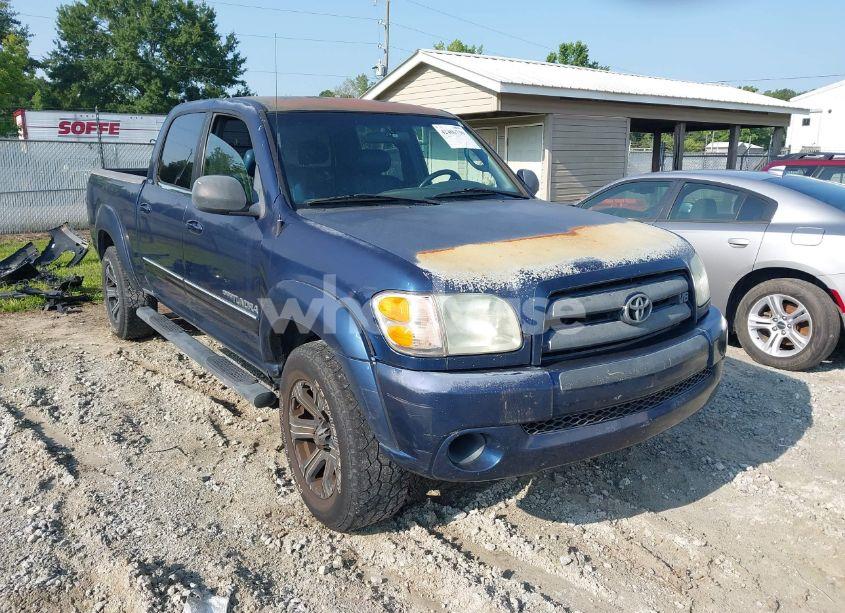 2004 Toyota Tundra SR5 V8 (VIN 5TBET34164S456470) main photo