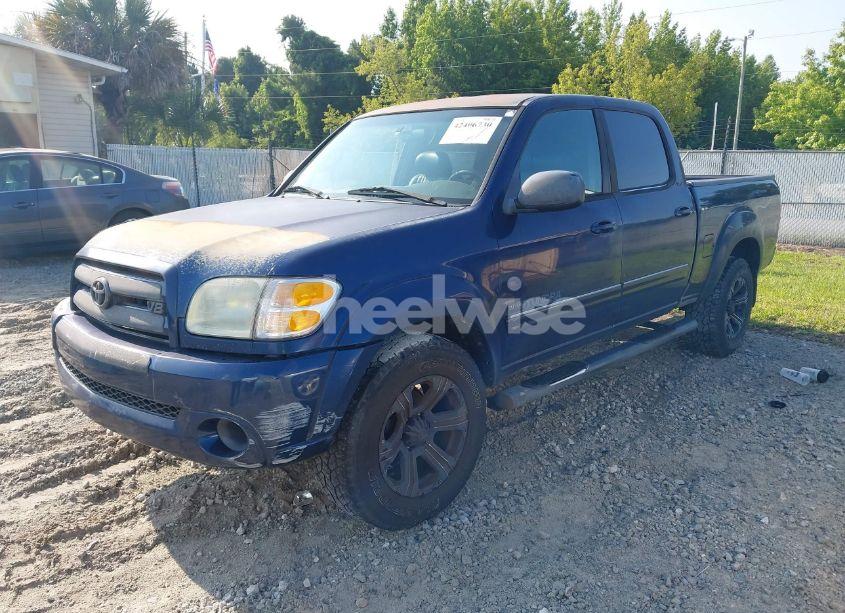 Photo 2 of 2004 Toyota Tundra SR5 V8 (VIN 5TBET34164S456470)