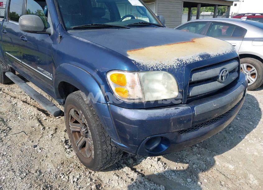 Photo 6 of 2004 Toyota Tundra SR5 V8 (VIN 5TBET34164S456470)