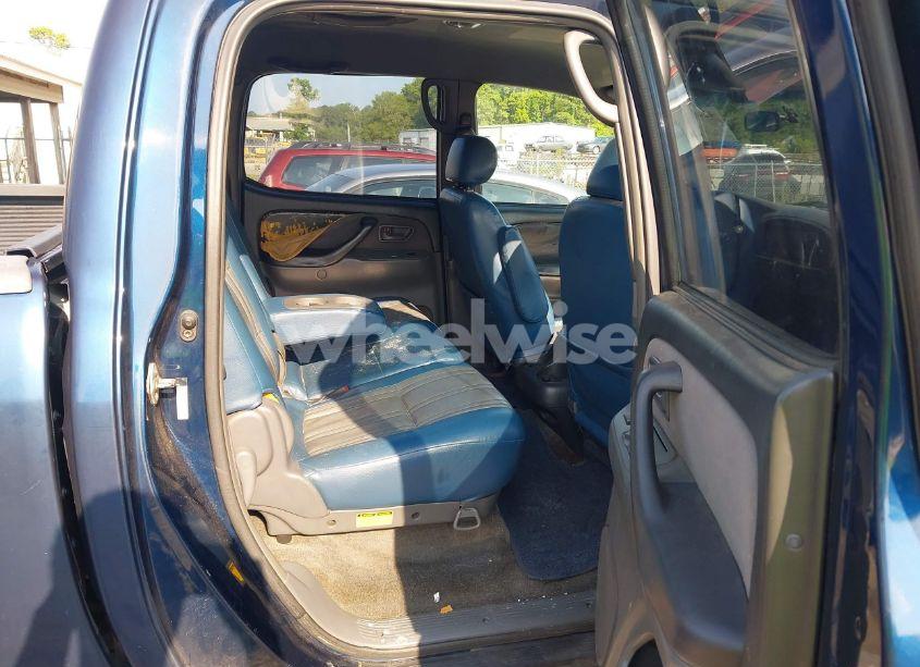 Photo 8 of 2004 Toyota Tundra SR5 V8 (VIN 5TBET34164S456470)