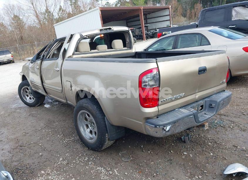 Photo 3 of 2005 Toyota Tundra SR5 V8 (VIN 5TBET34165S477093)