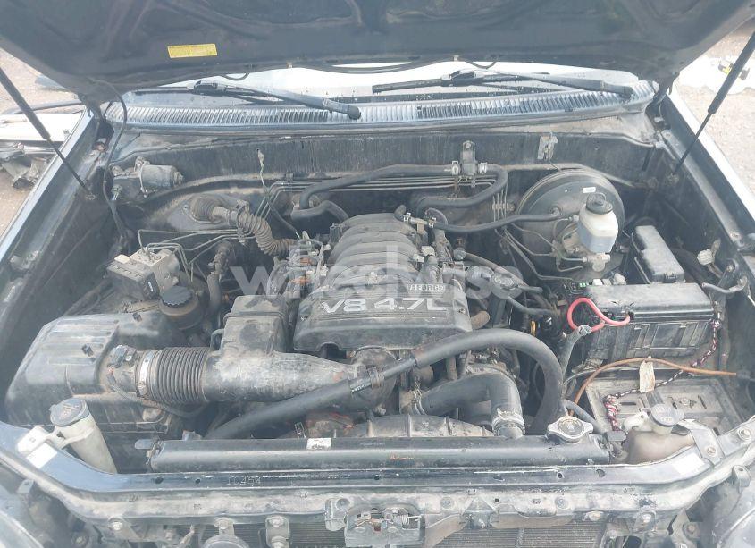 Photo 10 of 2006 Toyota Tundra SR5 V8 (VIN 5TBET34166S528545)