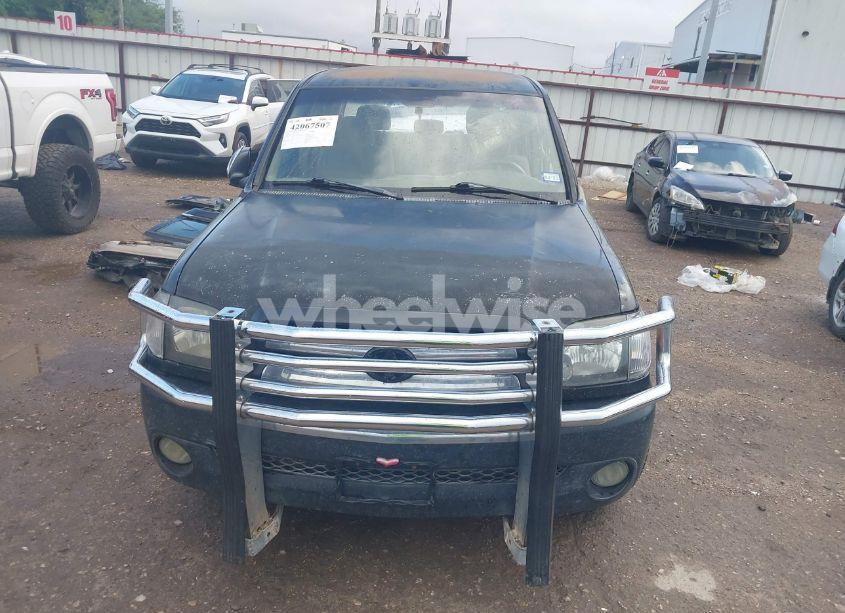 Photo 12 of 2006 Toyota Tundra SR5 V8 (VIN 5TBET34166S528545)