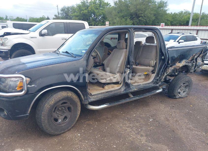 Photo 14 of 2006 Toyota Tundra SR5 V8 (VIN 5TBET34166S528545)