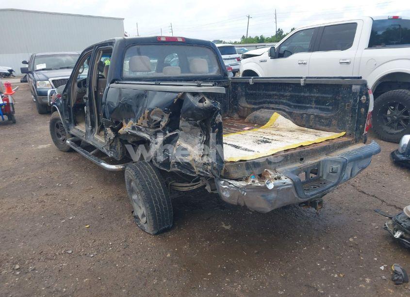 Photo 17 of 2006 Toyota Tundra SR5 V8 (VIN 5TBET34166S528545)