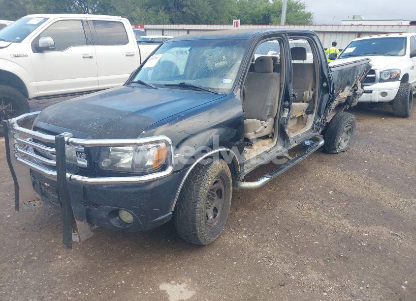 Photo 2 of 2006 Toyota Tundra SR5 V8 (VIN 5TBET34166S528545)