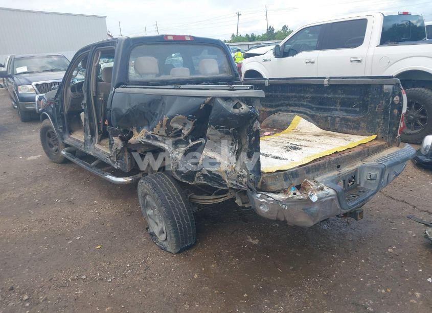 Photo 3 of 2006 Toyota Tundra SR5 V8 (VIN 5TBET34166S528545)