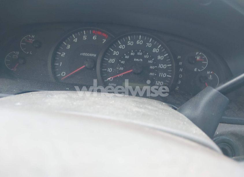 Photo 7 of 2006 Toyota Tundra SR5 V8 (VIN 5TBET34166S528545)