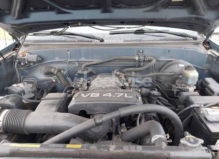 Photo 10 of 2006 Toyota Tundra SR5 V8 (VIN 5TBET34166S544342)
