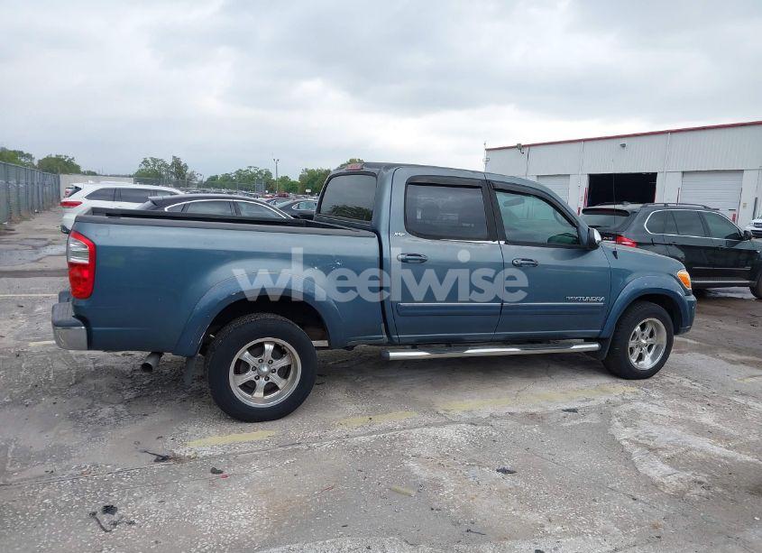 Photo 13 of 2006 Toyota Tundra SR5 V8 (VIN 5TBET34166S544342)