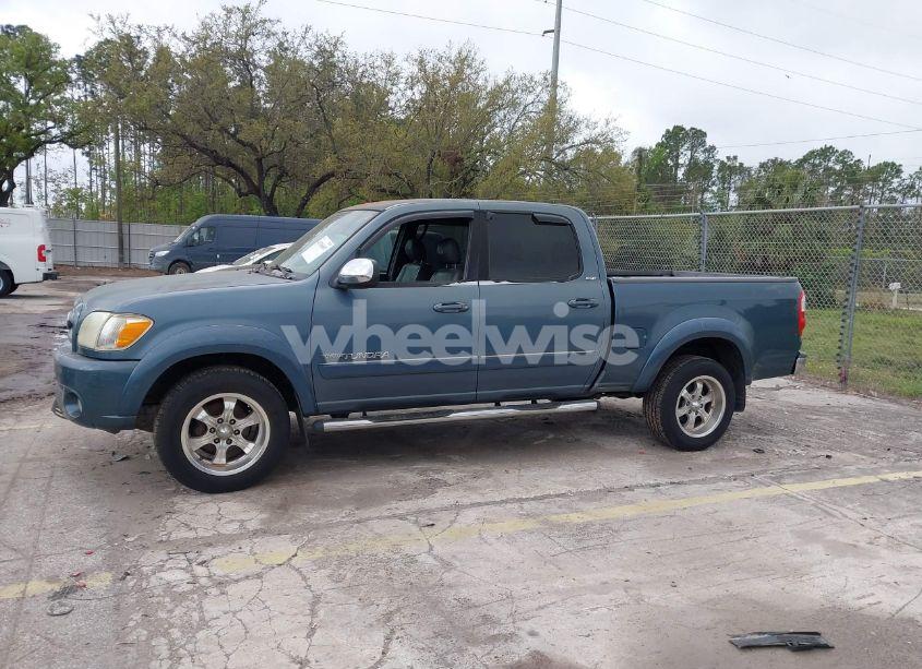 Photo 14 of 2006 Toyota Tundra SR5 V8 (VIN 5TBET34166S544342)