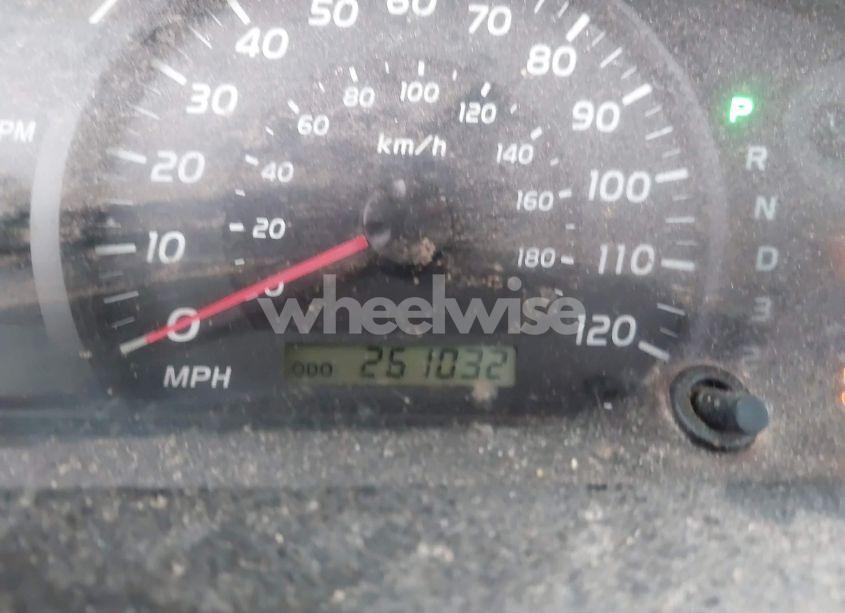 Photo 15 of 2006 Toyota Tundra SR5 V8 (VIN 5TBET34166S544342)