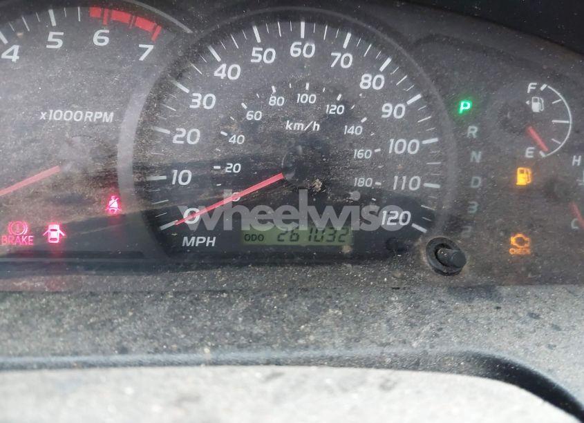 Photo 7 of 2006 Toyota Tundra SR5 V8 (VIN 5TBET34166S544342)