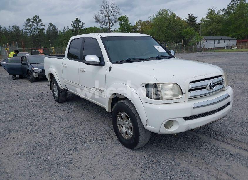 2006 Toyota Tundra SR5 V8 (VIN 5TBET34166S551291) main photo
