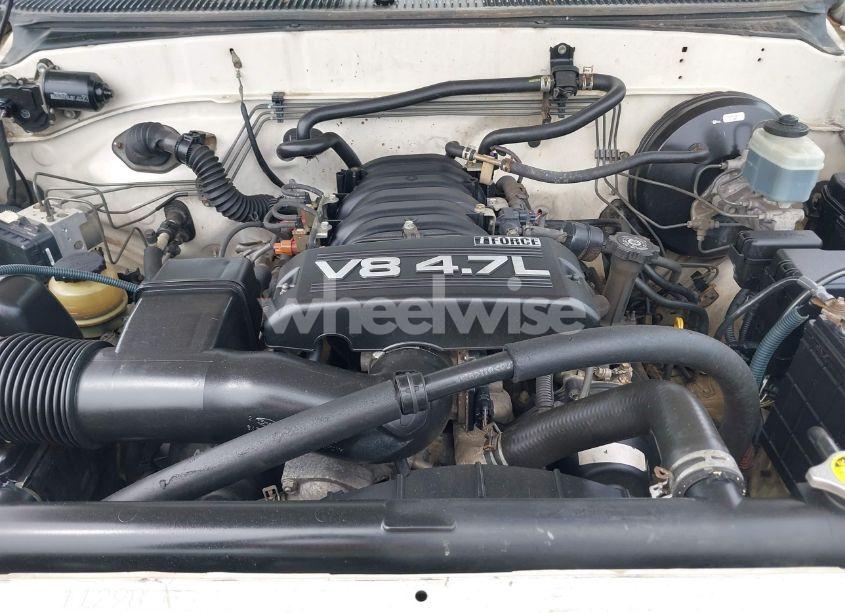 Photo 10 of 2006 Toyota Tundra SR5 V8 (VIN 5TBET34166S551291)