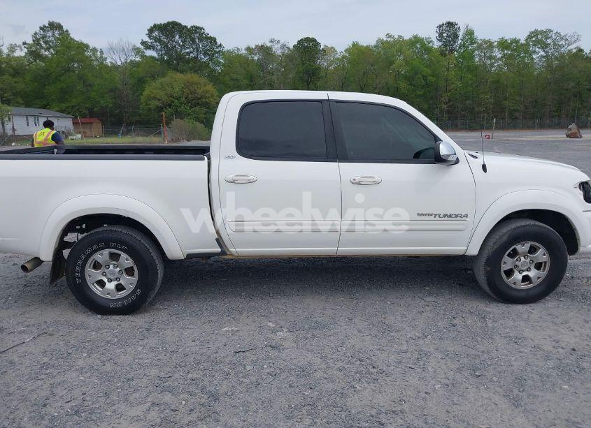 Photo 13 of 2006 Toyota Tundra SR5 V8 (VIN 5TBET34166S551291)