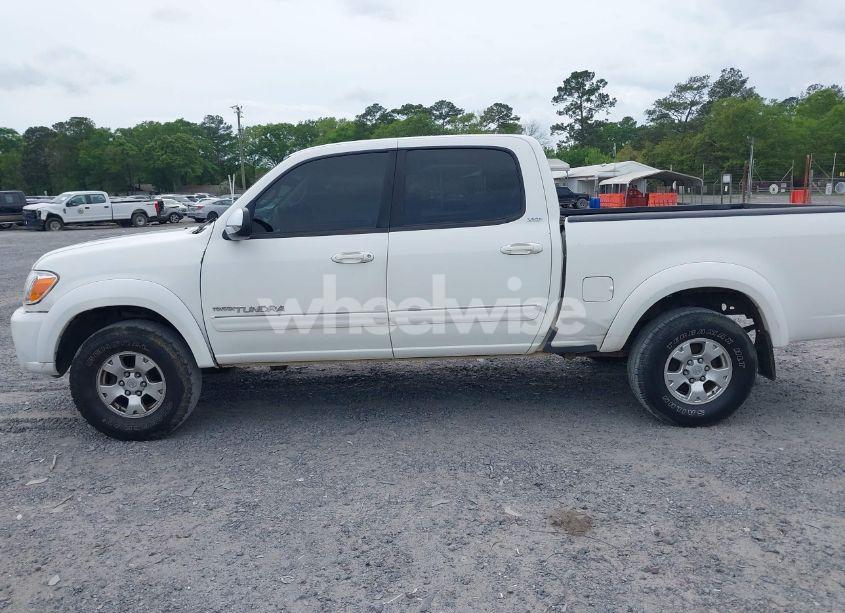 Photo 14 of 2006 Toyota Tundra SR5 V8 (VIN 5TBET34166S551291)