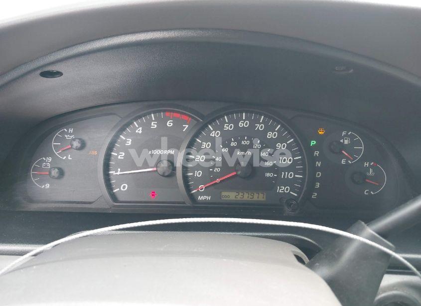 Photo 7 of 2006 Toyota Tundra SR5 V8 (VIN 5TBET34166S551291)