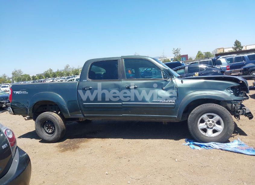 Photo 13 of 2006 Toyota Tundra SR5 V8 (VIN 5TBET34166S556992)