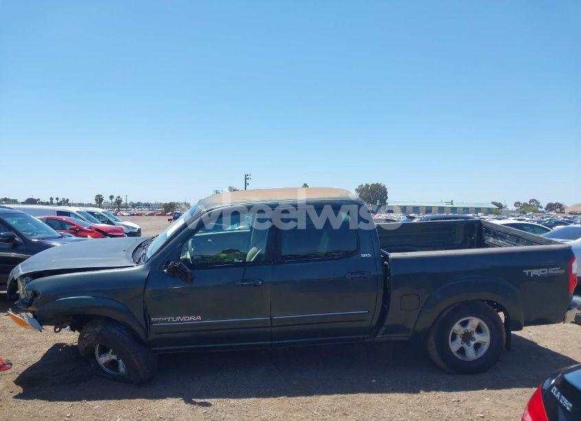 Photo 14 of 2006 Toyota Tundra SR5 V8 (VIN 5TBET34166S556992)