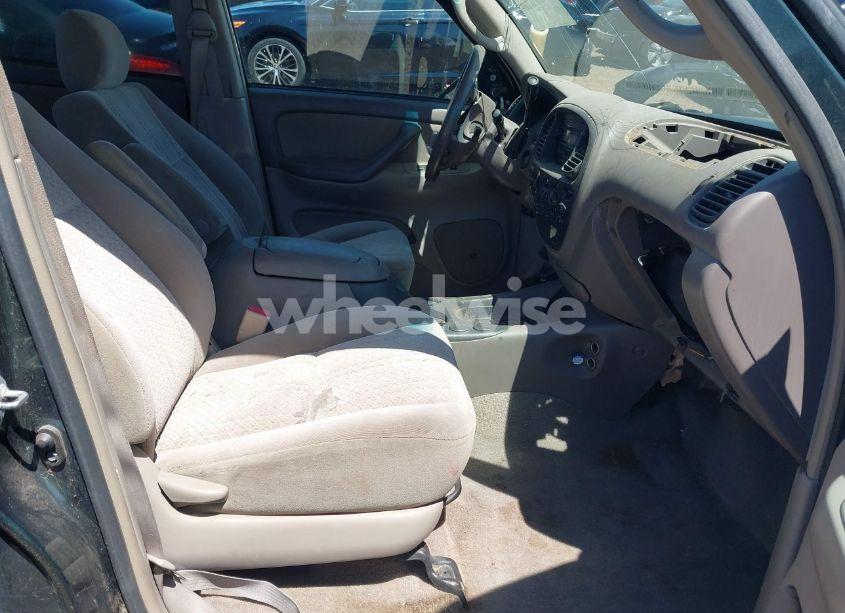 Photo 5 of 2006 Toyota Tundra SR5 V8 (VIN 5TBET34166S556992)