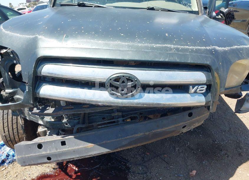Photo 6 of 2006 Toyota Tundra SR5 V8 (VIN 5TBET34166S556992)