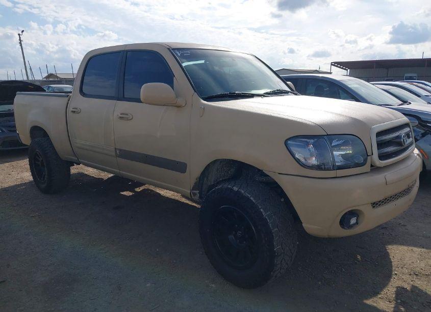2006 Toyota Tundra SR5 V8 (VIN 5TBET34166S558015) main photo