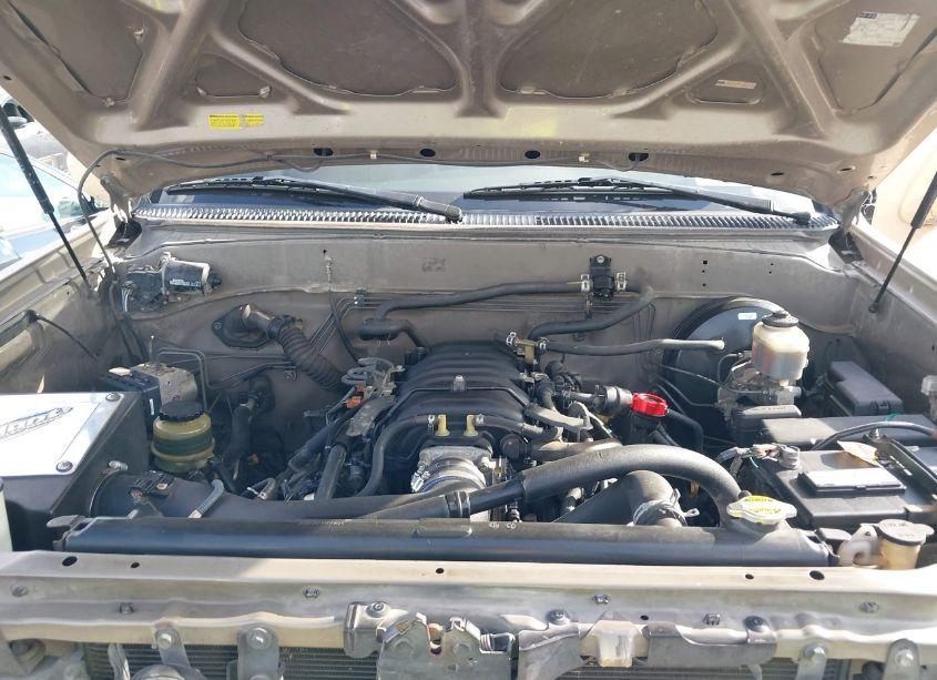 Photo 10 of 2006 Toyota Tundra SR5 V8 (VIN 5TBET34166S558015)