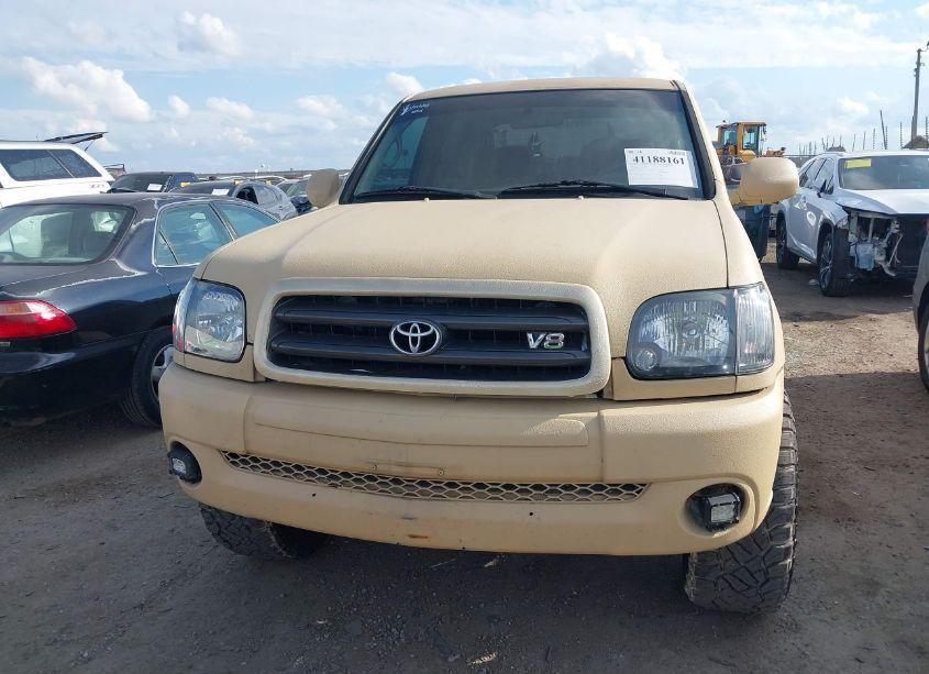 Photo 12 of 2006 Toyota Tundra SR5 V8 (VIN 5TBET34166S558015)