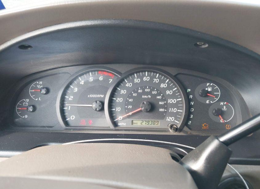 Photo 15 of 2006 Toyota Tundra SR5 V8 (VIN 5TBET34166S558015)