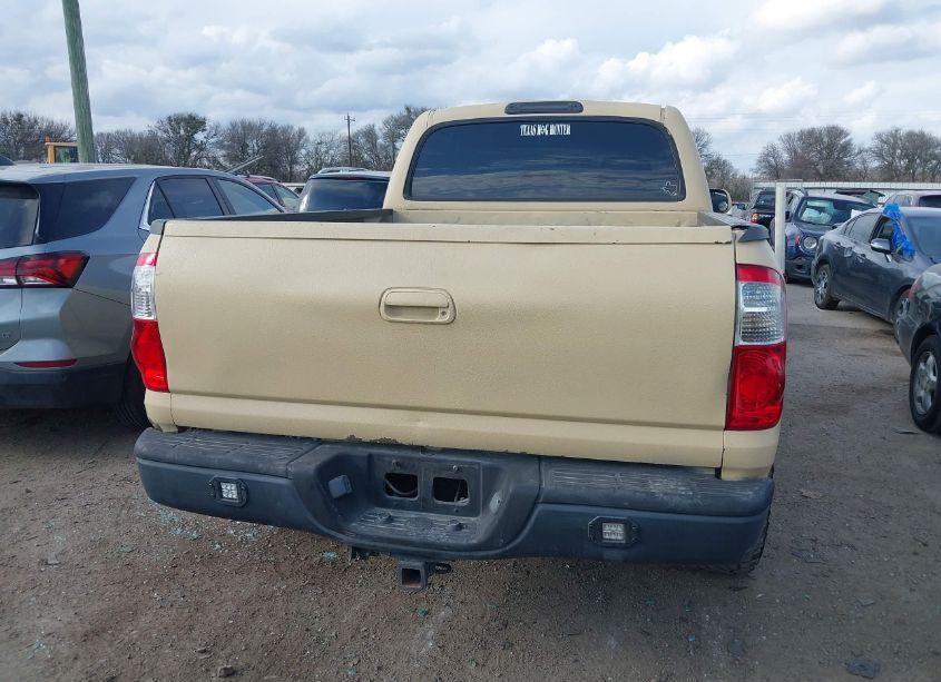Photo 16 of 2006 Toyota Tundra SR5 V8 (VIN 5TBET34166S558015)