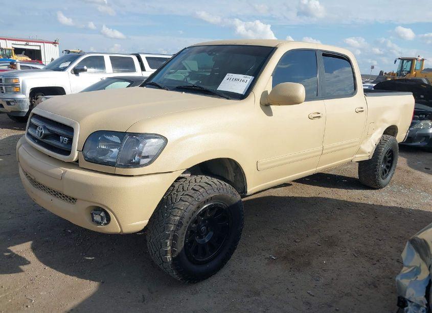 Photo 2 of 2006 Toyota Tundra SR5 V8 (VIN 5TBET34166S558015)