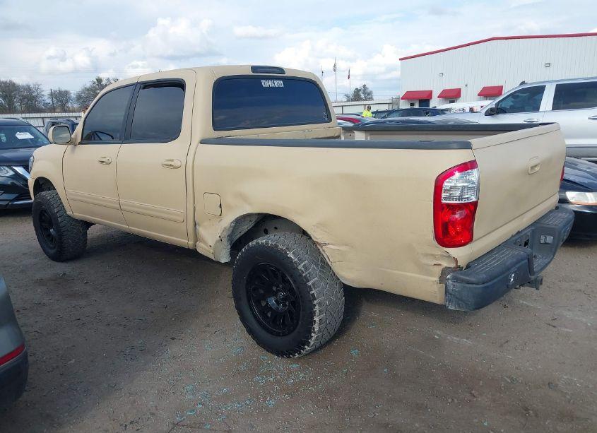 Photo 3 of 2006 Toyota Tundra SR5 V8 (VIN 5TBET34166S558015)