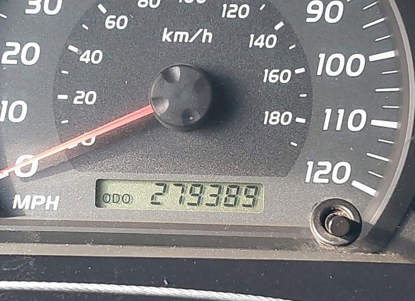 Photo 7 of 2006 Toyota Tundra SR5 V8 (VIN 5TBET34166S558015)