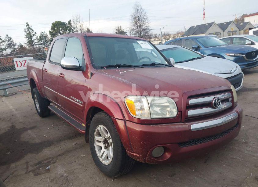 Photo 13 of 2006 Toyota Tundra SR5 V8 (VIN 5TBET34176S516534)