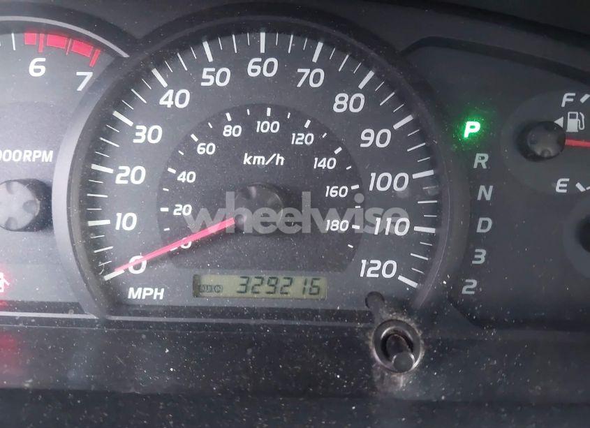 Photo 15 of 2006 Toyota Tundra SR5 V8 (VIN 5TBET34176S516534)