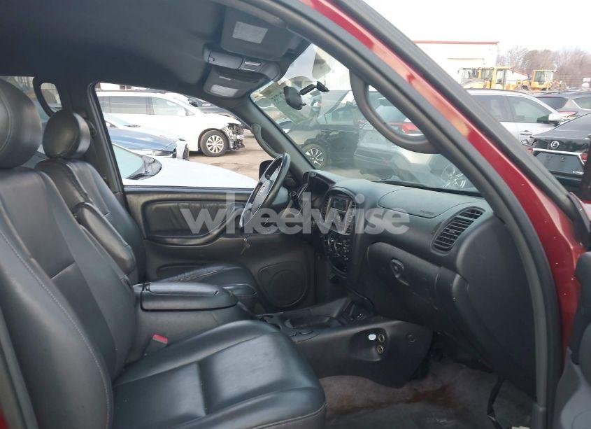 Photo 5 of 2006 Toyota Tundra SR5 V8 (VIN 5TBET34176S516534)