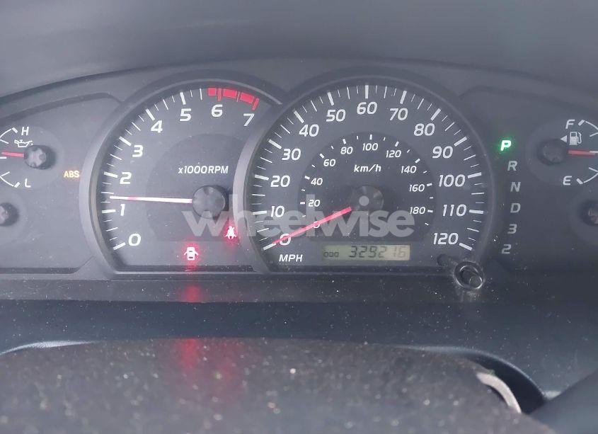 Photo 7 of 2006 Toyota Tundra SR5 V8 (VIN 5TBET34176S516534)