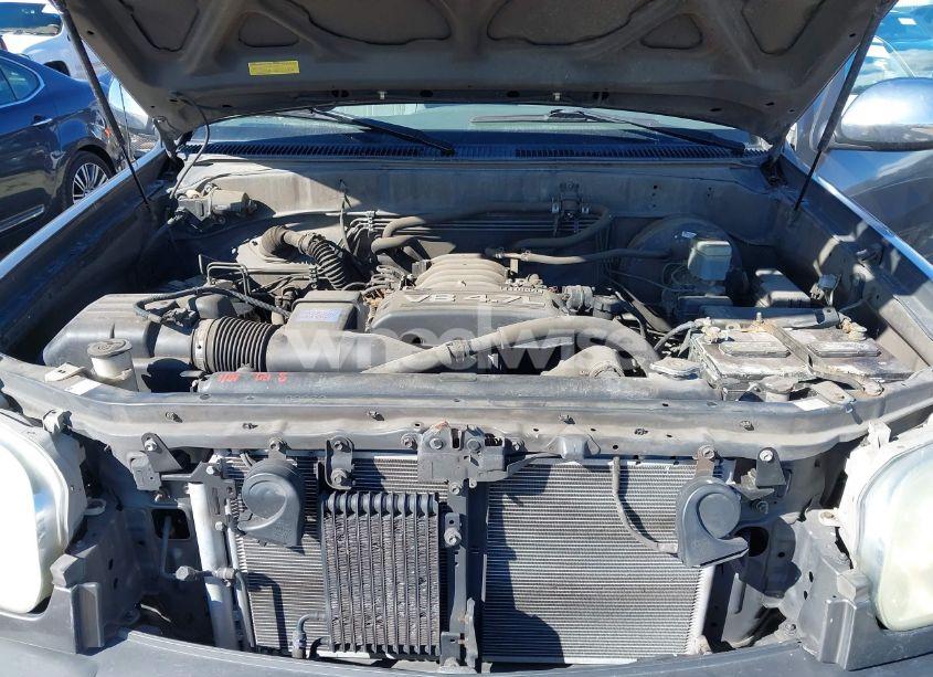 Photo 10 of 2006 Toyota Tundra SR5 V8 (VIN 5TBET34176S540185)