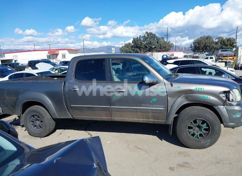 Photo 14 of 2006 Toyota Tundra SR5 V8 (VIN 5TBET34176S540185)